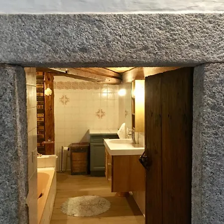 Marmotte Mountain Manor Деревянный коттедж