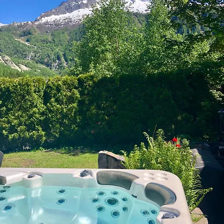 Marmotte Mountain Manor Шамони