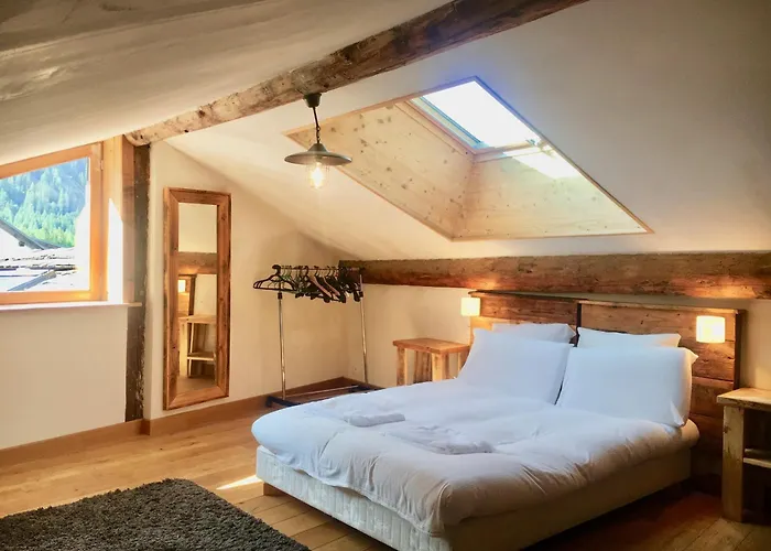 Lodge Marmotte Mountain Manor Σαμονί