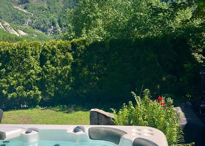 Marmotte Mountain Manor Chamonix