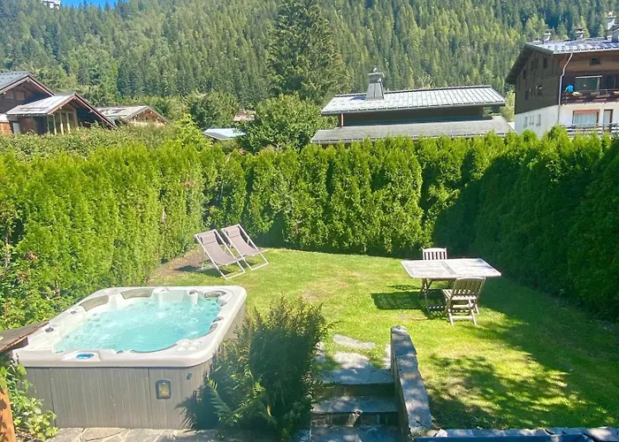 Marmotte Mountain Manor Gerendaház *