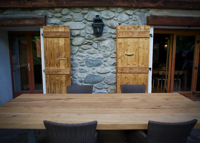 Lodge Marmotte Mountain Manor *