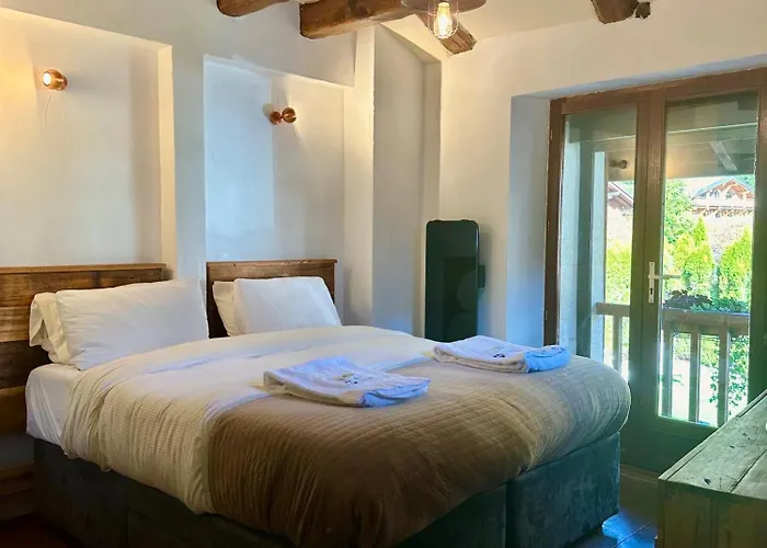 Lodge Marmotte Mountain Manor Σαμονί