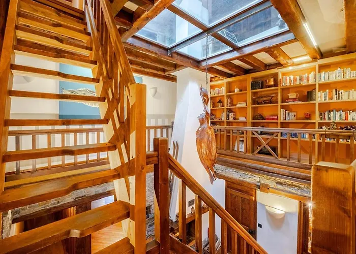 Marmotte Mountain Manor Chamonix