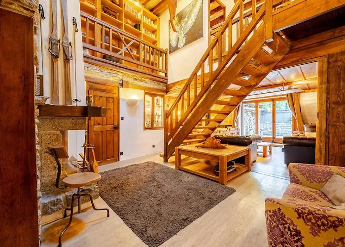 Marmotte Mountain Manor * Σαμονί