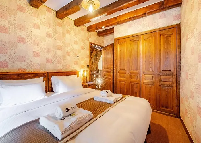 Lodge Marmotte Mountain Manor Σαμονί