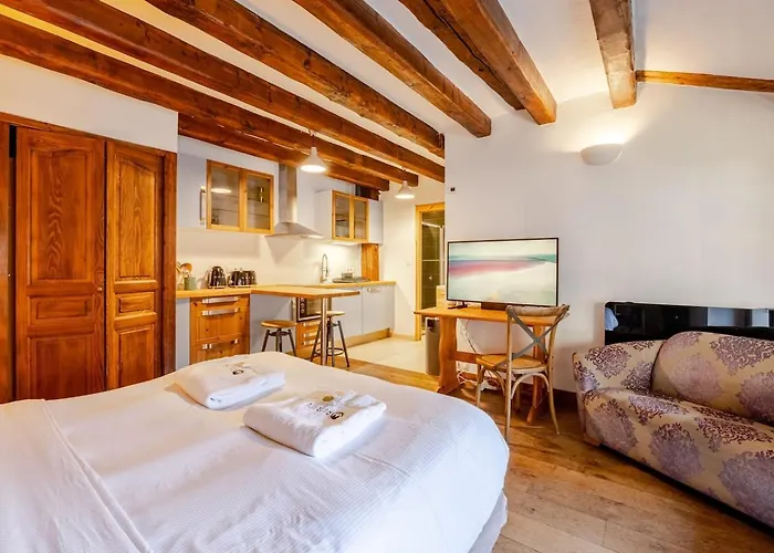 Lodge Marmotte Mountain Manor Σαμονί