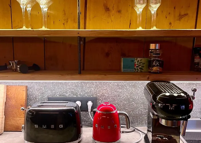 Gerendaház Marmotte Mountain Manor