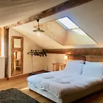 Jaktstuga Marmotte Mountain Manor Chamonix