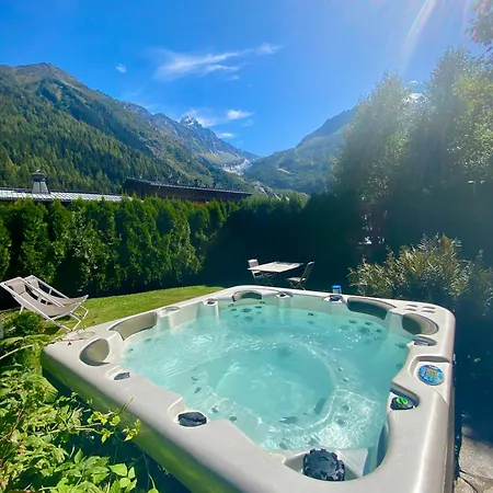 Lodge Marmotte Mountain Manor