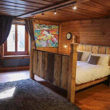 Lodge Marmotte Mountain Manor *