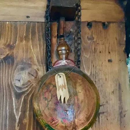 Marmotte Mountain Manor Gerendaház *