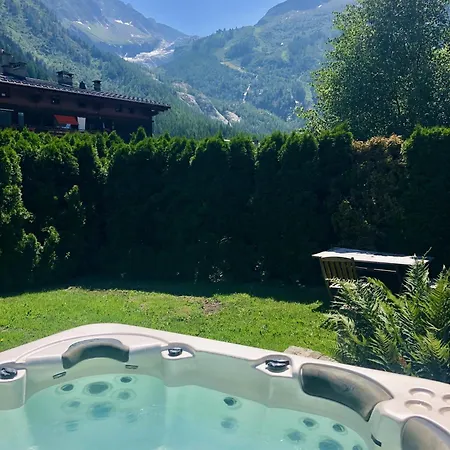 Marmotte Mountain Manor Chamonix