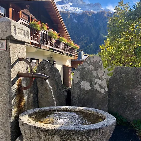 Marmotte Mountain Manor
