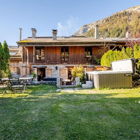 Marmotte Mountain Manor *
