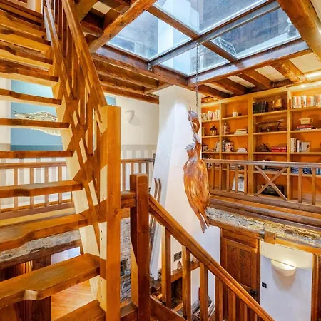 Marmotte Mountain Manor Chamonix