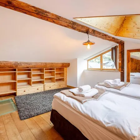 Lodge Marmotte Mountain Manor