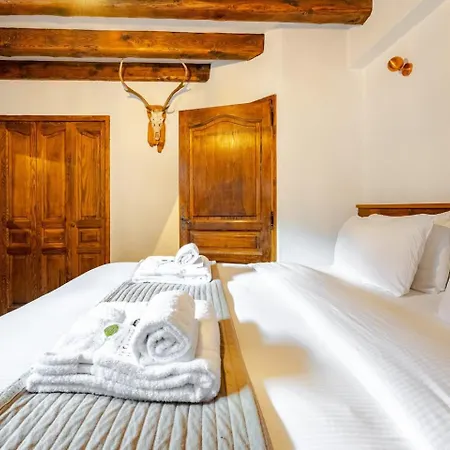Marmotte Mountain Manor Chamonix