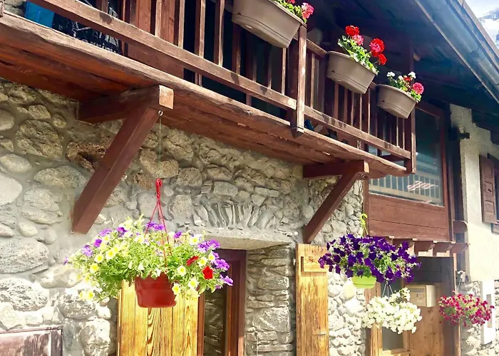 Marmotte Mountain Manor שאמוני
