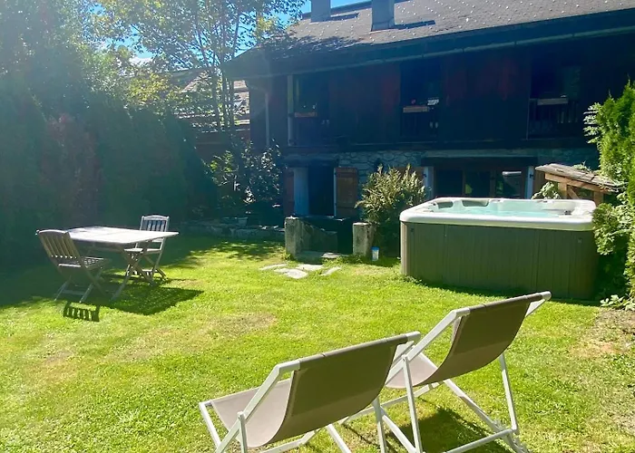 Marmotte Mountain Manor *