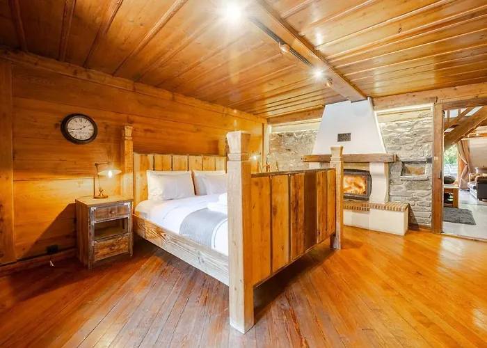 Marmotte Mountain Manor שאמוני