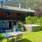 Marmotte Mountain Manor Gerendaház Chamonix