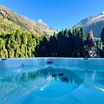 Marmotte Mountain Manor Gerendaház