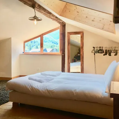 Marmotte Mountain Manor Gerendaház Chamonix