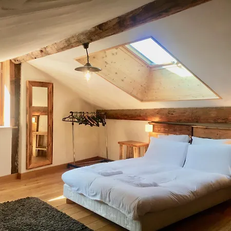 Gerendaház Marmotte Mountain Manor Chamonix