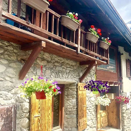 Marmotte Mountain Manor Chamonix Mont Blanc