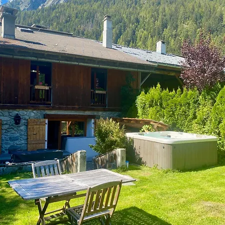 Marmotte Mountain Manor Lodge Chamonix Mont Blanc