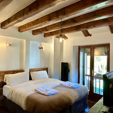 Lodge Marmotte Mountain Manor Chamonix Mont Blanc