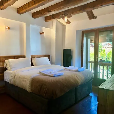Lodge Marmotte Mountain Manor Chamonix Mont Blanc