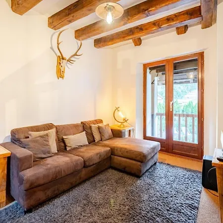 Marmotte Mountain Manor Lodge Chamonix Mont Blanc
