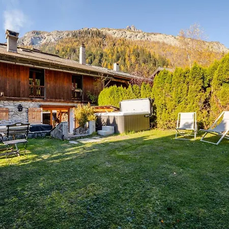 Marmotte Mountain Manor * Chamonix Mont Blanc