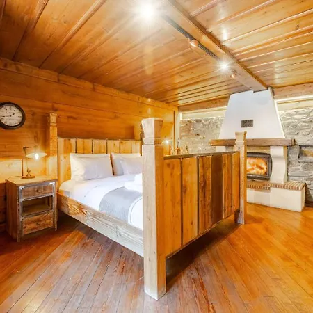 Marmotte Mountain Manor Chamonix Mont Blanc