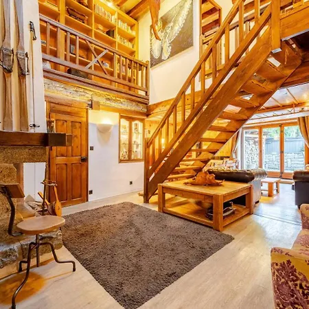 Marmotte Mountain Manor * Chamonix Mont Blanc