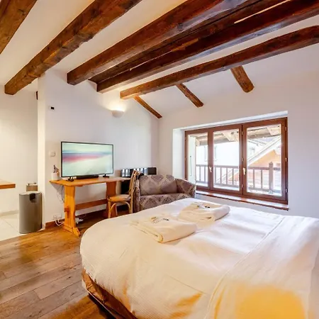 Marmotte Mountain Manor * Chamonix Mont Blanc