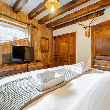 Marmotte Mountain Manor * Chamonix Mont Blanc